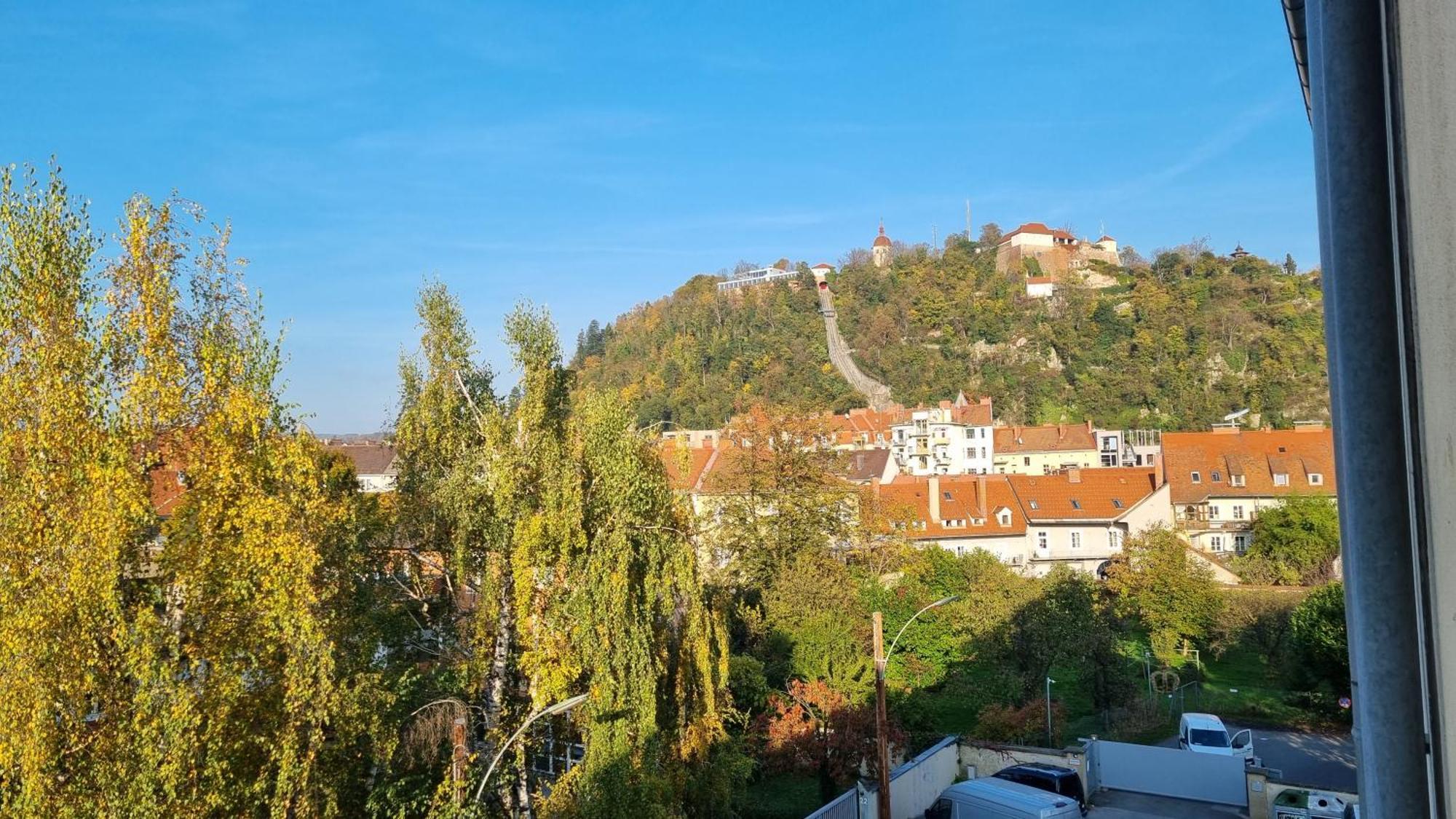 Living In The Heart Of Graz公寓 外观 照片