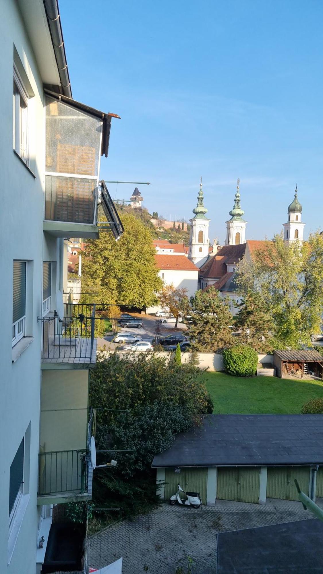 Living In The Heart Of Graz公寓 外观 照片
